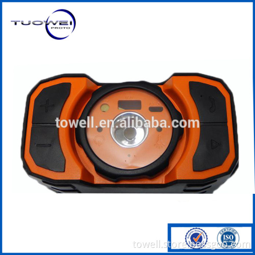 Customized Plastic Household Sound Box Test Rapid Prototypes